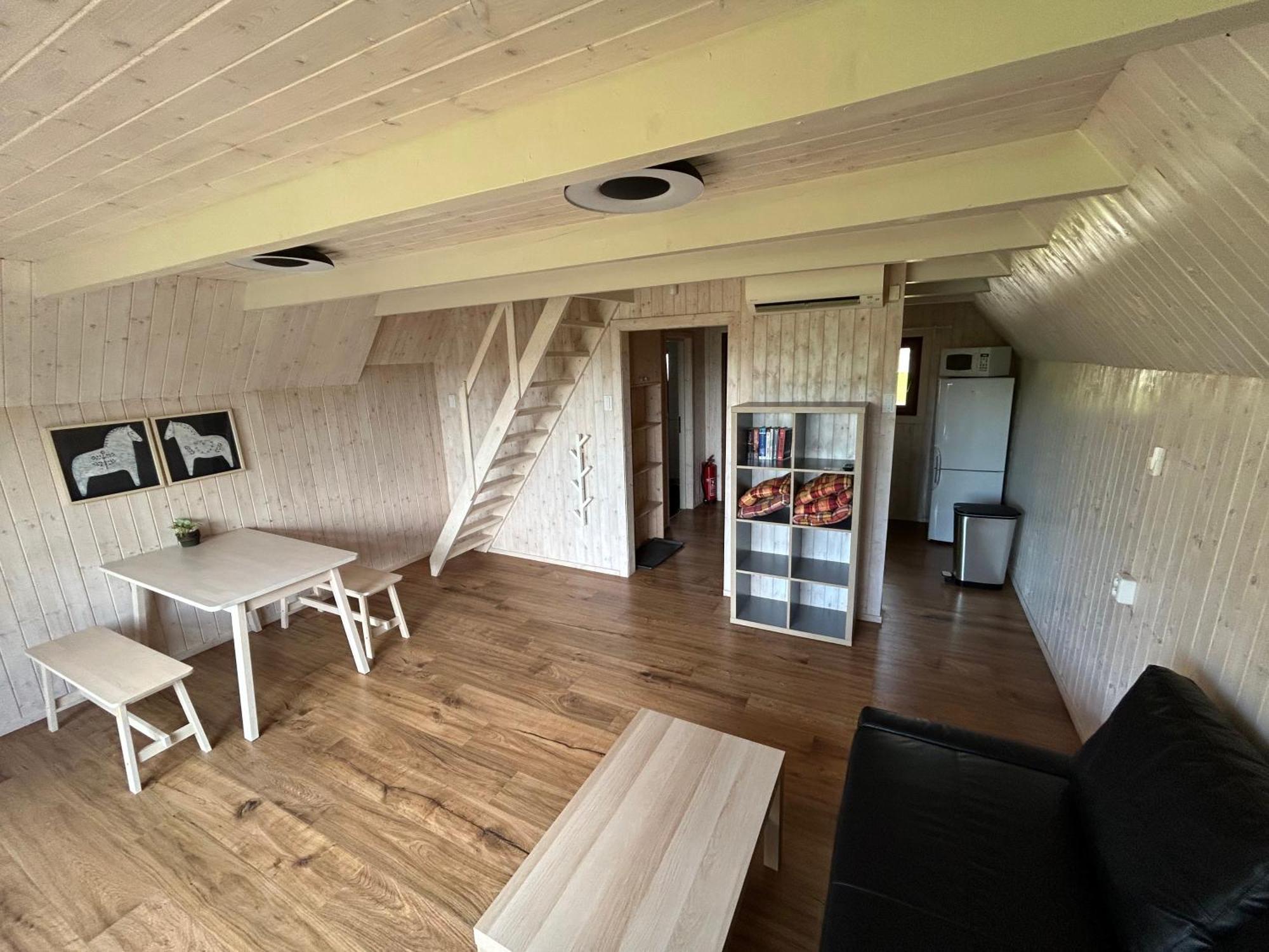 Lodge Retro Sobesky Horní Soběšovice